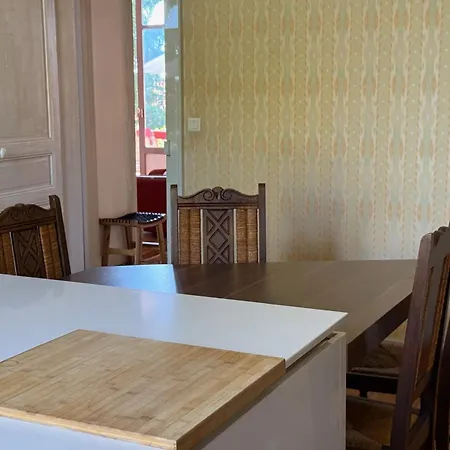 Guest house Lingaillat