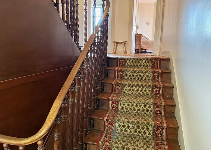 Lingaillat 招待所 索尔特奥瑟戈尔