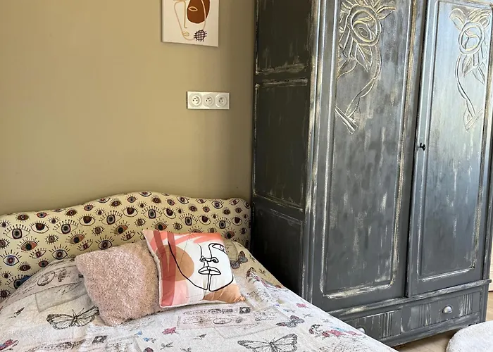 招待所 Lingaillat 索尔特奥瑟戈尔